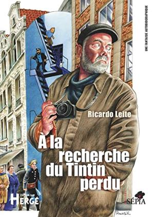 A la recherche du Tintin perdu édition simple