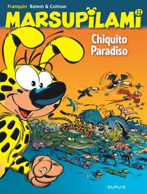 Marsupilami 22 simple