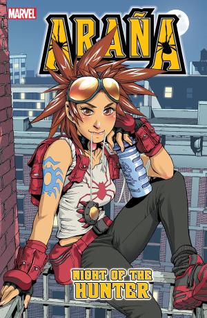 Araña 2 - Night of the Hunter