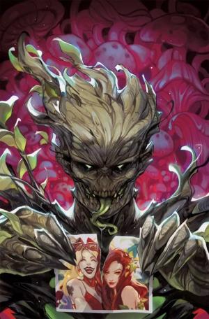 couverture, jaquette Poison Ivy 5 Issues (DC Comics) Comics