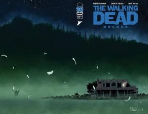 Walking Dead Deluxe 50