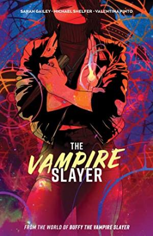 The Vampire Slayer édition TPB softcover (souple)