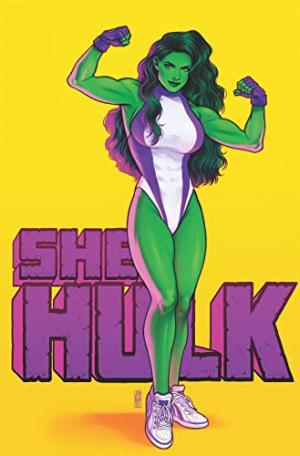 Miss Hulk édition TPB softcover (souple) - Issues V5