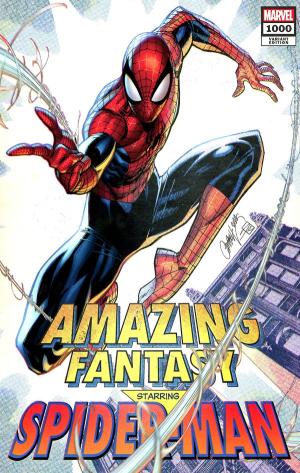 Amazing Fantasy édition Issues V1 Suite (2022)