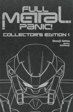 Full Metal Panic! édition Collector
