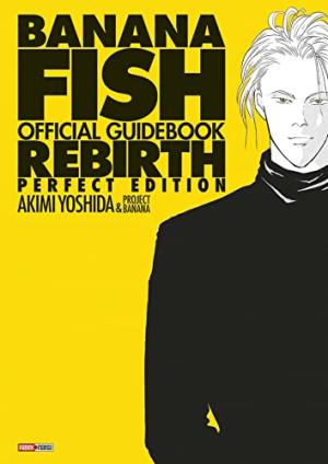 Banana Fish official guidebook - Rebirth  simple