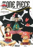 couverture, jaquette One Piece 16  (Glénat Manga) Manga
