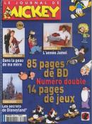 couverture, jaquette Le journal de Mickey 2688  - numéro double 2688-2689 (Disney) Magazine