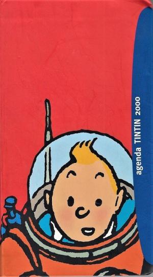 Tintin - Agenda édition 2000