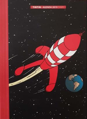 Tintin - Agenda édition 2019