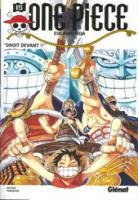 couverture, jaquette One Piece 15  (Glénat Manga) Manga