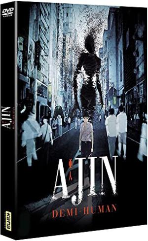 Ajin - Demi-human  simple