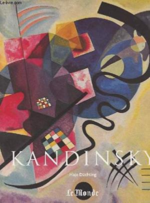 couverture, jaquette ###NON CLASSE### 18661900  - Vassili Kandinsky (1866-1944) (# a renseigner) Inconnu