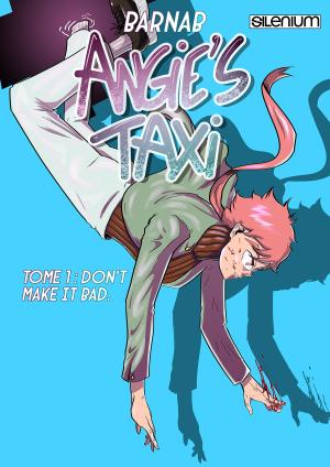 Angie's Taxi 1 Global manga