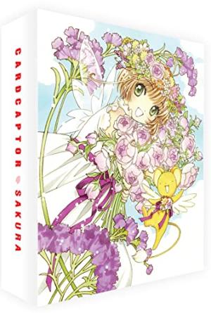 couverture, jaquette Card Captor Sakura  Collector (All the anime (UK)) Série TV animée