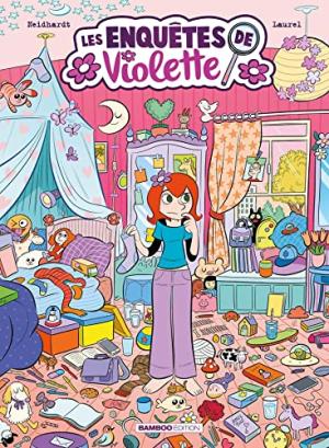 Les enquêtes de Violette 2 Top humour