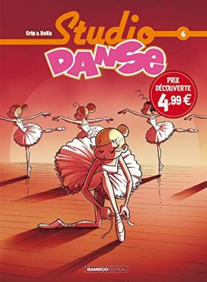Studio danse 4 Top humour