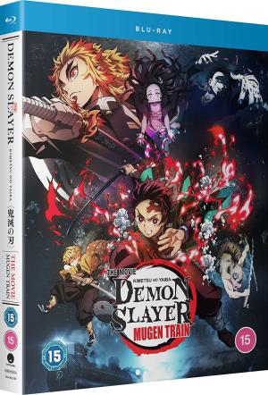 Demon Slayer : Le Train de l'Infini 1 - Demon Slayer: Kimetsu no Yaiba the Movie: Mugen Train