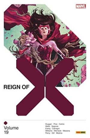 couverture, jaquette Reign of X 19 TPB softcover (souple) (Panini Comics) Comics