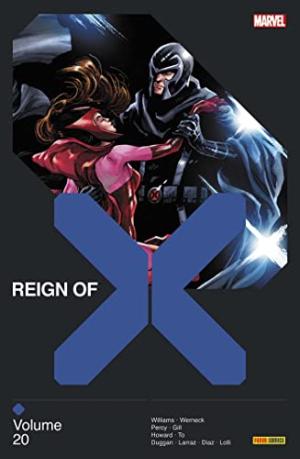 couverture, jaquette Reign of X 20 TPB softcover (souple) (Panini Comics) Comics