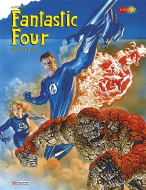 Fantastic Four - Full circle  TPB Hardcover (cartonnée)