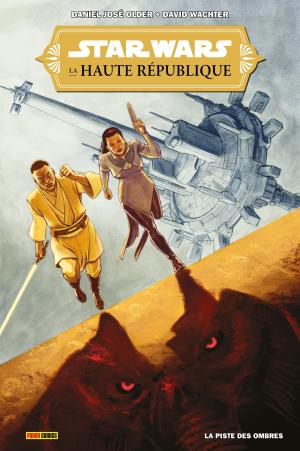 Star Wars - La Haute République - La piste des ombres  TPB Hardcover (cartonnée)