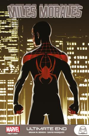 Miles Morales - Ultimate Spider-Man 4 TPB Softcover (souple) - Marvel Next Gen