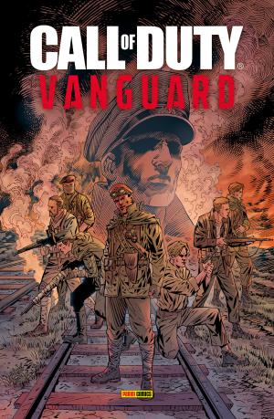 Call of Duty - Vanguard  TPB Hardcover (cartonnée)