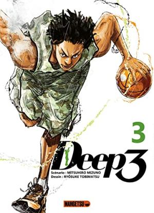 Deep 3 3 Manga