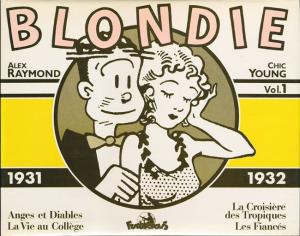 Blondie édition simple