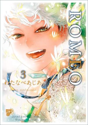 couverture, jaquette D.S.P Romeo 3  (Magazine Magazine ) Manga