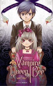 couverture, jaquette Vampire Queen Bee 1  (soleil manga) Manga