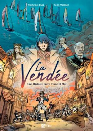 La vendée, une histoire entre terre et mer  simple