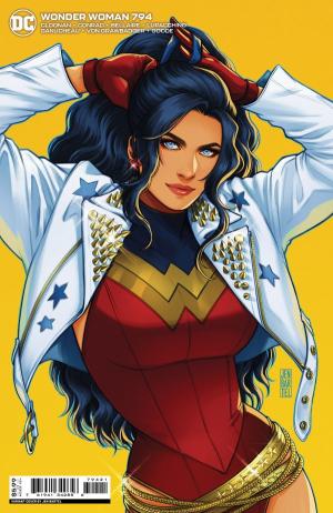 Wonder Woman 794 - 794 - cover #2