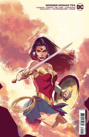 Wonder Woman 794 - 794 - cover #3