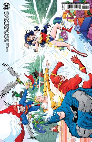 Wonder Woman 794 - 794 - cover #4