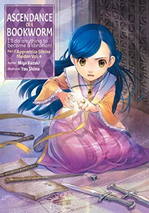 Ascendance of a Bookworm - La Petite Faiseuse de Livres 4
