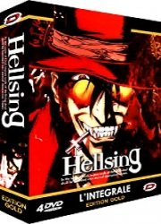 Hellsing édition Edition GOLD