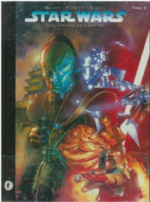 Star Wars (Légendes) - Les Ombres de l'Empire édition Réédition 1998