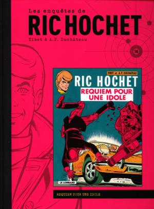 Ric Hochet 16 Collection kiosques