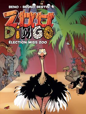 Zoo dingo 2 - Élection miss zoo