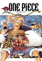 couverture, jaquette One Piece 8  (Glénat Manga) Manga