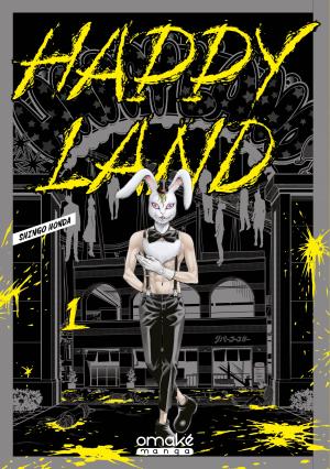 Happy Land 1 Manga