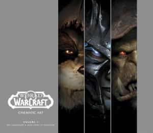 World of Warcraft : Cinematic Art édition simple