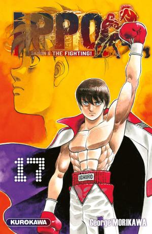 couverture, jaquette Ippo Saison 6 : The fighting ! 17