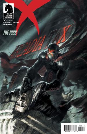 X - Big Bad édition Issue V2 (2013-2015)