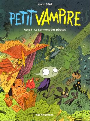 Petit vampire (2017) édition simple