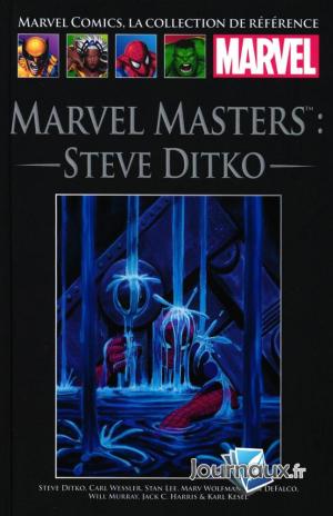 Marvel Comics, la Collection de Référence 178 - Marvel Masters : Steve Ditko