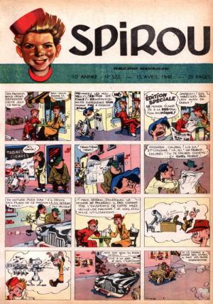 Spirou 522
