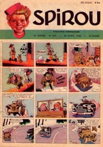Spirou 524